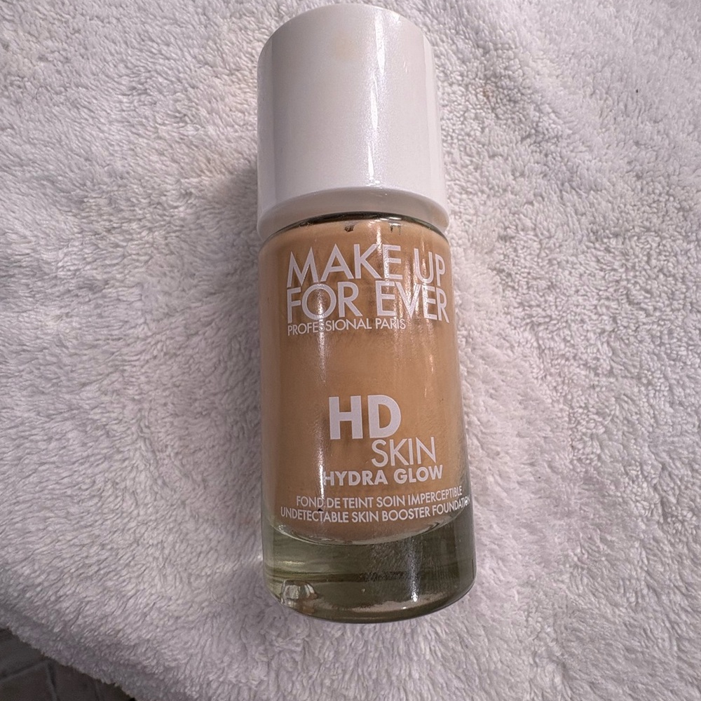 Makeup Forever HD Skin Hydra Glow Foundation - Tan